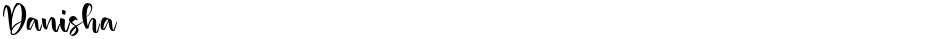 DanishaDemo