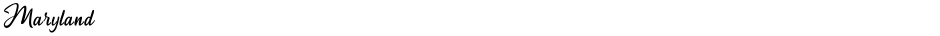 MarylandDemo