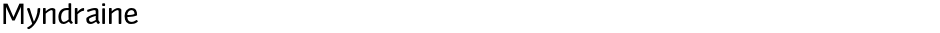 MyndraineDemo