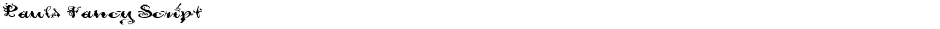 Pauls Fancy ScriptDemo