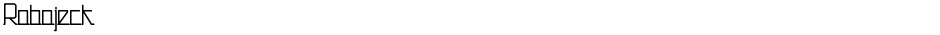 RobojeckDemo