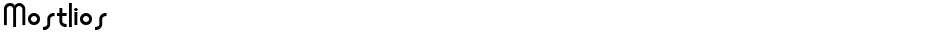 MostliosDemo