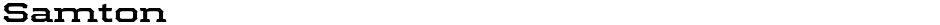 SamtonDemo