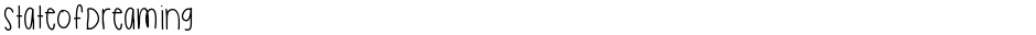 StateOfDreamingDemo