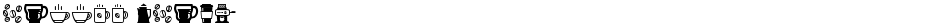 coffee iconsDemo