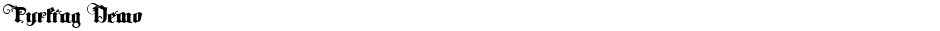 Tyrfing DemoDemo