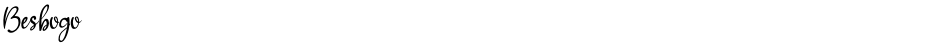 BesbogoDemo