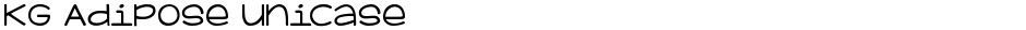 KG Adipose UnicaseDemo