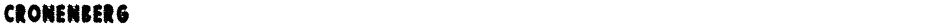 cronenbergDemo