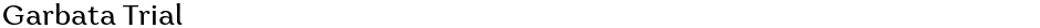 Garbata TrialDemo