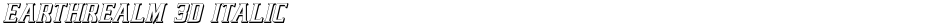 Earthrealm 3D ItalicDemo