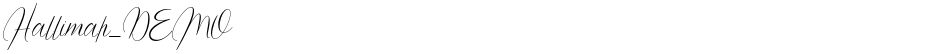 Hallimah_DEMODemo