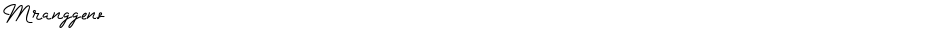 MranggensDemo