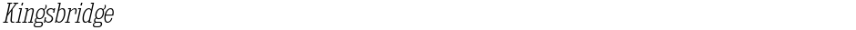 KingsbridgeDemo