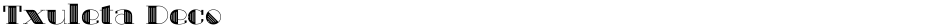 Txuleta DecoDemo