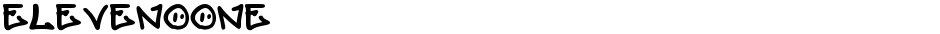 elevenooneDemo