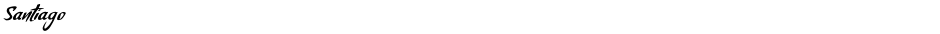 SantiagoDemo