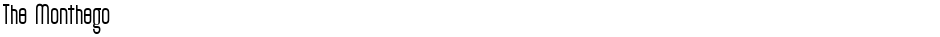 The MonthegoDemo