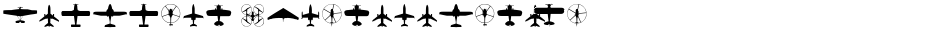 Aircraft IdentificationDemo