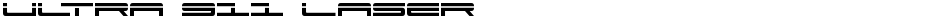 Ultra 911 LaserDemo