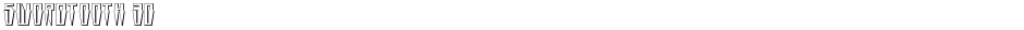 Swordtooth 3DDemo