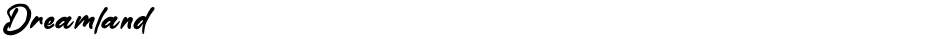 DreamlandDemo