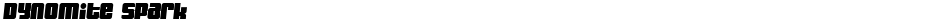 Dynomite SparkDemo