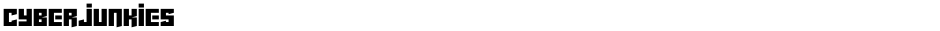 CyberjunkiesDemo