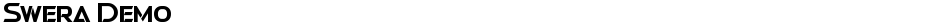 Swera DemoDemo