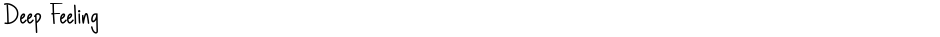 Deep FeelingDemo