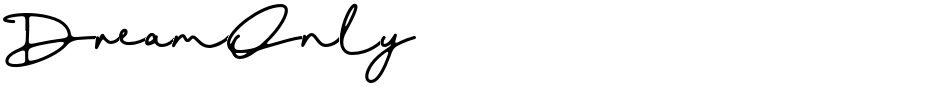 DreamOnlyDemo