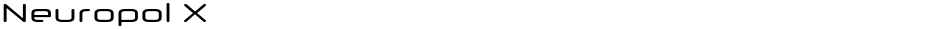 Neuropol XDemo