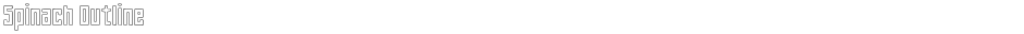 Spinach OutlineDemo