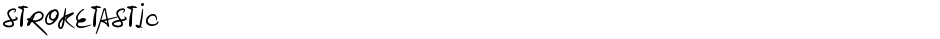 StroketasticDemo