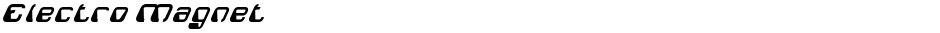 Electro MagnetDemo