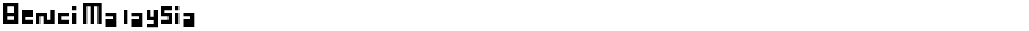 Benci MalaysiaDemo