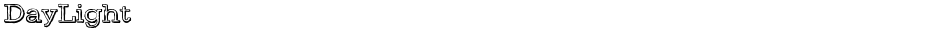 DayLightDemo