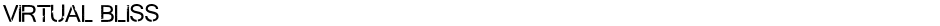 Virtual BlissDemo