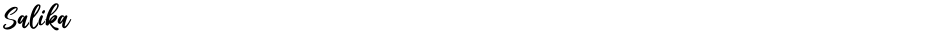 SalikaDemo