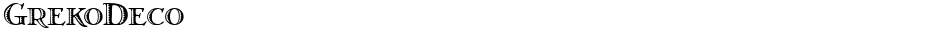 GrekoDecoDemo