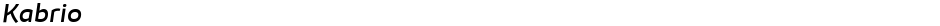 KabrioDemo