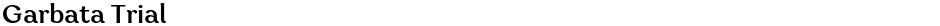 Garbata TrialDemo