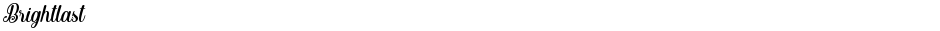 BrightlastDemo