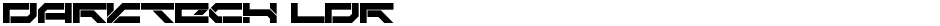 Darktech LDRDemo