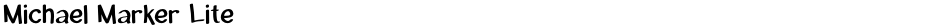 Michael Marker LiteDemo