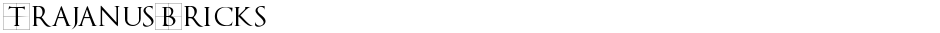TrajanusBricksDemo