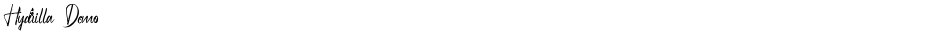 Hydrilla DemoDemo
