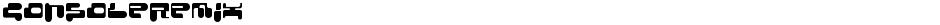 ConsoleRemixDemo