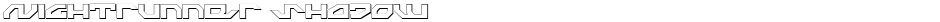 Nightrunner ShadowDemo