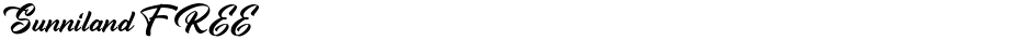Sunniland FREEDemo